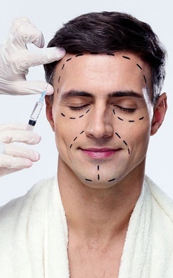 Procedimentos mais realizados por homens