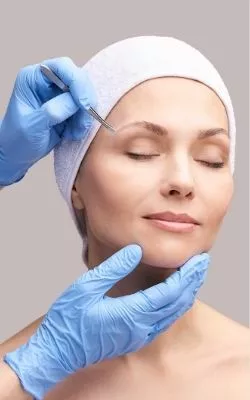 Quais os cuidados necessários após uma cirurgia de face?