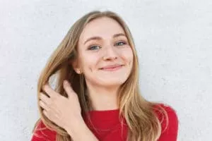 Nariz Curvo para Cima