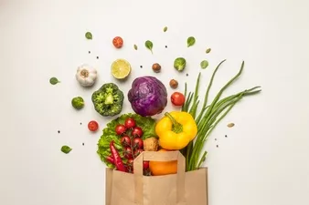 ALIMENTOS QUE AJUDAM A COMBATER A FLACIDEZ