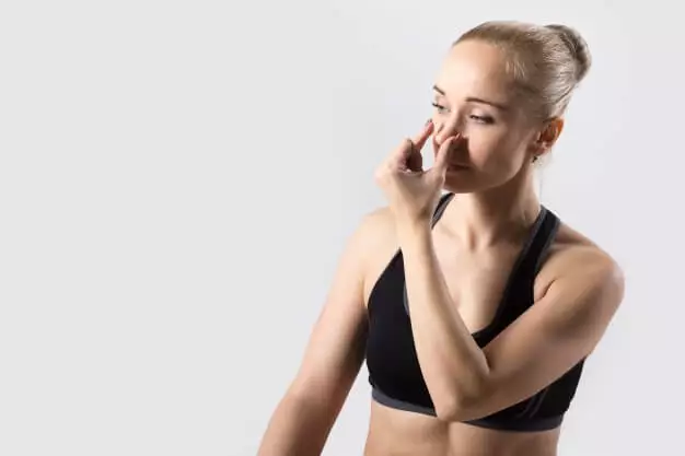 Rinoplastia: nariz com ponta empinada e projetada