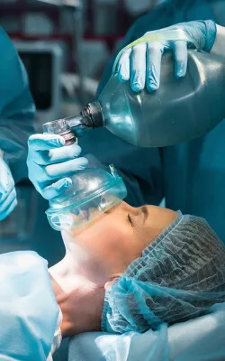 Anestesia em Rinoplastia – Cirurgia Plástica de Nariz