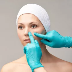 Fisioterapia após a Rinoplastia