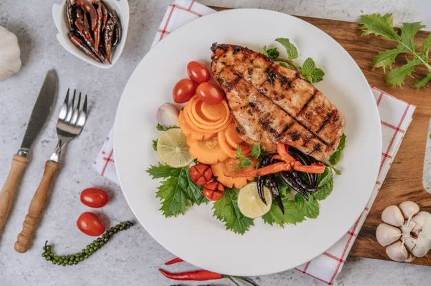 Alimentação pós operatório: saudável